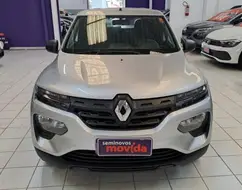 RENAULT KWID 1.0 12V SCE FLEX ZEN MANUAL RENAULT KWID 1.0 12V SCE FLEX ZEN MANUAL