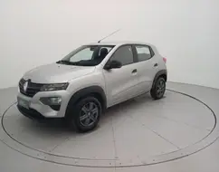 RENAULT KWID 1.0 12V SCE FLEX ZEN MANUAL RENAULT KWID 1.0 12V SCE FLEX ZEN MANUAL