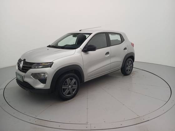 RENAULT KWID 1.0 12V SCE FLEX ZEN MANUAL