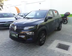 RENAULT KWID 1.0 12V SCE FLEX ZEN MANUAL RENAULT KWID 1.0 12V SCE FLEX ZEN MANUAL