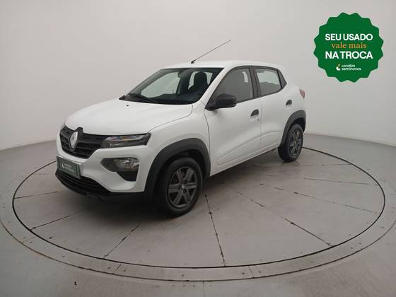 RENAULT KWID 1.0 12V SCE FLEX ZEN MANUAL