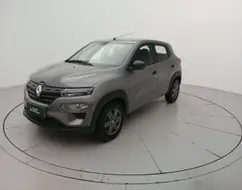 RENAULT KWID 1.0 12V SCE FLEX ZEN MANUAL RENAULT KWID 1.0 12V SCE FLEX ZEN MANUAL