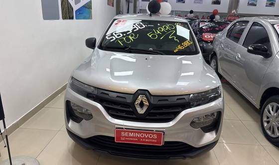 RENAULT KWID 1.0 12V SCE FLEX ZEN MANUAL
