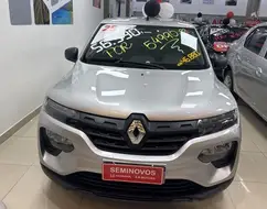 RENAULT KWID 1.0 12V SCE FLEX ZEN MANUAL RENAULT KWID 1.0 12V SCE FLEX ZEN MANUAL
