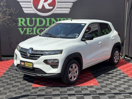 RENAULT KWID 1.0 12V SCE FLEX ZEN MANUAL