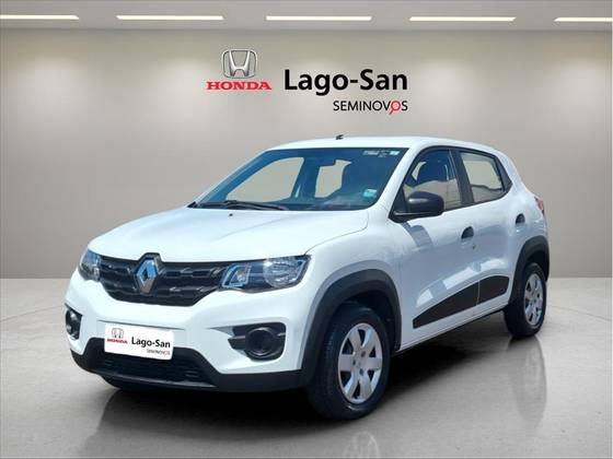 RENAULT KWID 1.0 12V SCE FLEX ZEN MANUAL