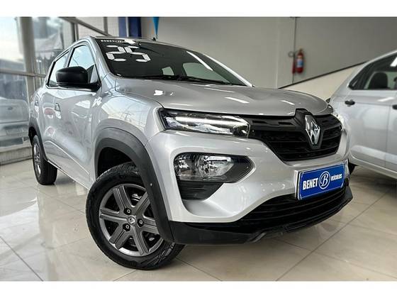 RENAULT KWID 1.0 12V SCE FLEX ZEN MANUAL