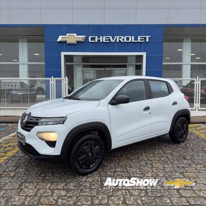 RENAULT KWID 1.0 12V SCE FLEX ZEN MANUAL