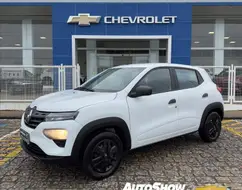 RENAULT KWID 1.0 12V SCE FLEX ZEN MANUAL RENAULT KWID 1.0 12V SCE FLEX ZEN MANUAL