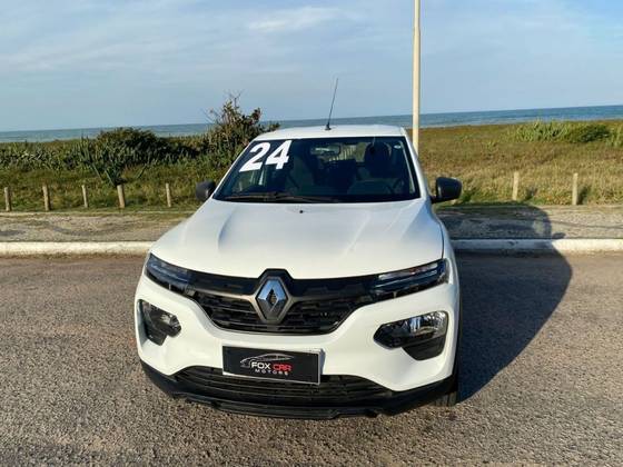 RENAULT KWID 1.0 12V SCE FLEX ZEN MANUAL