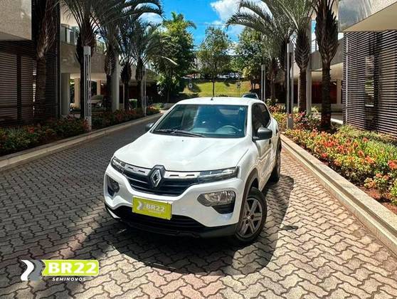 RENAULT KWID 1.0 12V SCE FLEX ZEN MANUAL