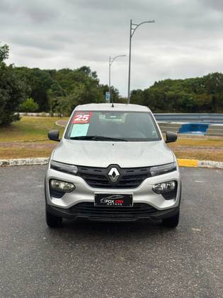 RENAULT KWID 1.0 12V SCE FLEX ZEN MANUAL