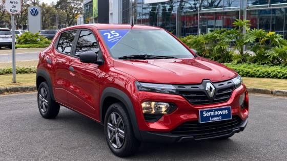 RENAULT KWID 1.0 12V SCE FLEX ZEN MANUAL