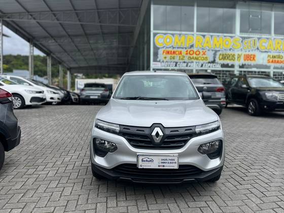 RENAULT KWID 1.0 12V SCE FLEX ZEN MANUAL