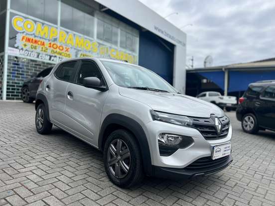 RENAULT-KWID-1.0 12V SCE FLEX ZEN MANUAL RENAULT-KWID-2024