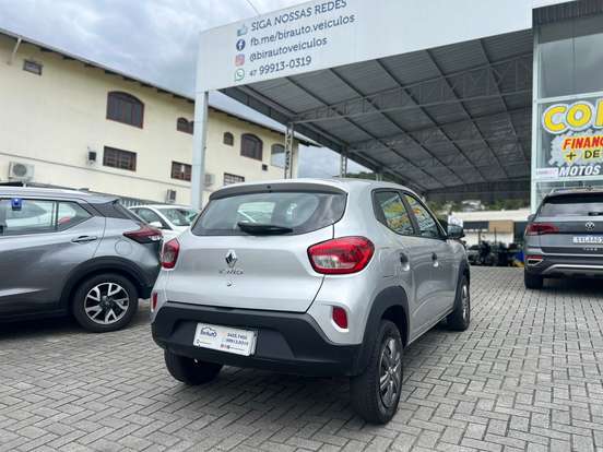 RENAULT-KWID-1.0 12V SCE FLEX ZEN MANUAL RENAULT-KWID-2024