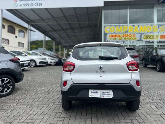 RENAULT-KWID-1.0 12V SCE FLEX ZEN MANUAL RENAULT-KWID-2024