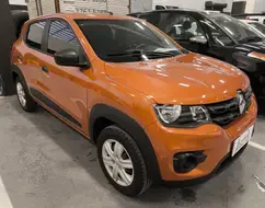 RENAULT KWID 1.0 12V SCE FLEX ZEN MANUAL RENAULT KWID 1.0 12V SCE FLEX ZEN MANUAL
