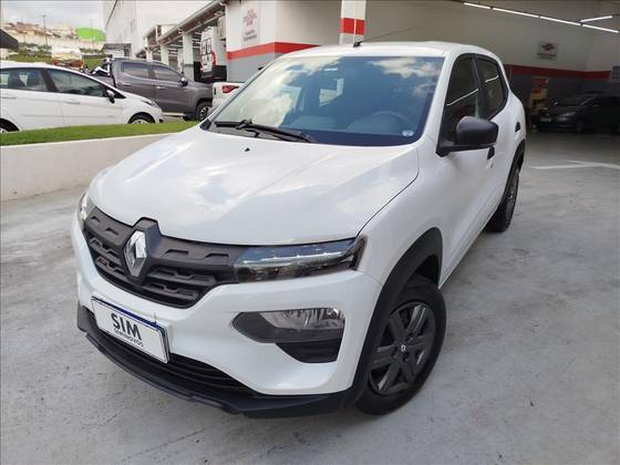 RENAULT KWID 1.0 12V SCE FLEX ZEN MANUAL