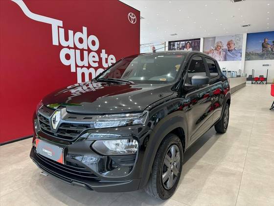 RENAULT KWID 1.0 12V SCE FLEX ZEN MANUAL