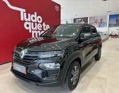 RENAULT KWID 1.0 12V SCE FLEX ZEN MANUAL RENAULT KWID 1.0 12V SCE FLEX ZEN MANUAL
