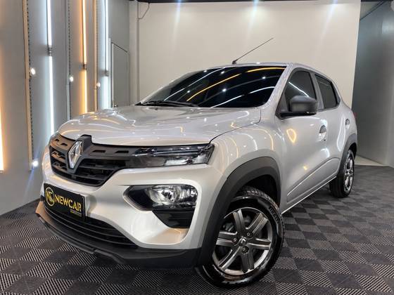 RENAULT KWID 1.0 12V SCE FLEX ZEN MANUAL