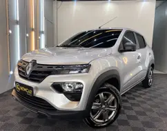 RENAULT KWID 1.0 12V SCE FLEX ZEN MANUAL RENAULT KWID 1.0 12V SCE FLEX ZEN MANUAL
