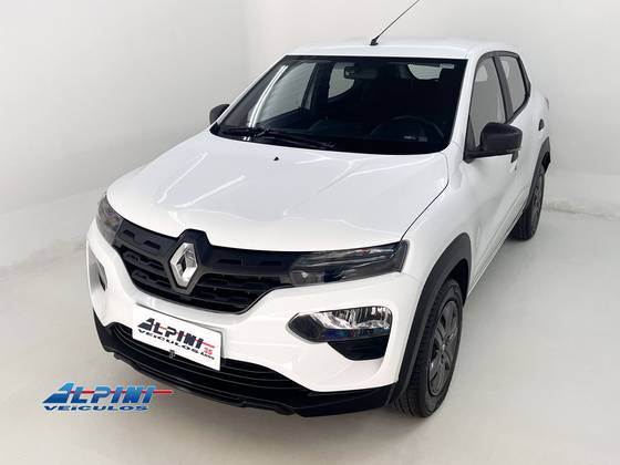 RENAULT KWID 1.0 12V SCE FLEX ZEN MANUAL