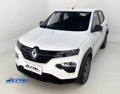 RENAULT KWID 1.0 12V SCE FLEX ZEN MANUAL RENAULT KWID 1.0 12V SCE FLEX ZEN MANUAL