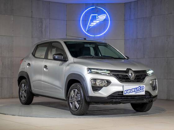 RENAULT KWID 1.0 12V SCE FLEX ZEN MANUAL