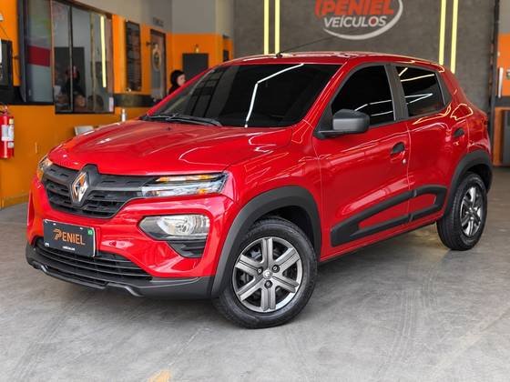 RENAULT KWID 1.0 12V SCE FLEX ZEN MANUAL