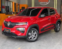 RENAULT KWID 1.0 12V SCE FLEX ZEN MANUAL RENAULT KWID 1.0 12V SCE FLEX ZEN MANUAL