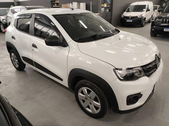 RENAULT KWID 1.0 12V SCE FLEX ZEN MANUAL