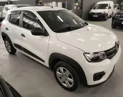 RENAULT KWID 1.0 12V SCE FLEX ZEN MANUAL RENAULT KWID 1.0 12V SCE FLEX ZEN MANUAL