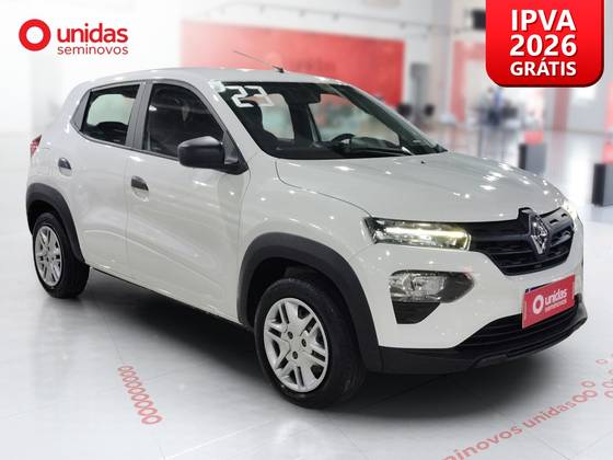 RENAULT KWID 1.0 12V SCE FLEX ZEN MANUAL