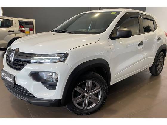 RENAULT KWID 1.0 12V SCE FLEX ZEN MANUAL