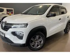 RENAULT KWID 1.0 12V SCE FLEX ZEN MANUAL RENAULT KWID 1.0 12V SCE FLEX ZEN MANUAL
