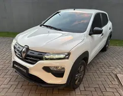 RENAULT KWID 1.0 12V SCE FLEX ZEN MANUAL RENAULT KWID 1.0 12V SCE FLEX ZEN MANUAL