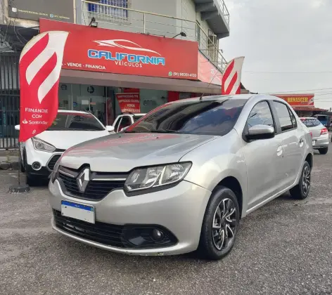 RENAULT LOGAN 1.0 EXPRESSION 16V FLEX 4P MANUAL