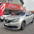 RENAULT LOGAN 1.0 EXPRESSION 16V FLEX 4P MANUAL RENAULT LOGAN 1.0 EXPRESSION 16V FLEX 4P MANUAL
