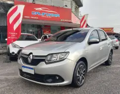 RENAULT LOGAN 1.0 EXPRESSION 16V FLEX 4P MANUAL RENAULT LOGAN 1.0 EXPRESSION 16V FLEX 4P MANUAL