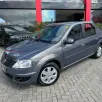 RENAULT LOGAN 1.6 EXPRESSION 16V FLEX 4P AUTOMÁTICO RENAULT LOGAN 1.6 EXPRESSION 16V FLEX 4P AUTOMÁTICO