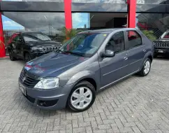 RENAULT LOGAN 1.6 EXPRESSION 16V FLEX 4P AUTOMÁTICO RENAULT LOGAN 1.6 EXPRESSION 16V FLEX 4P AUTOMÁTICO