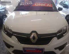 RENAULT LOGAN 1.0 12V SCE FLEX ZEN MANUAL RENAULT LOGAN 1.0 12V SCE FLEX ZEN MANUAL