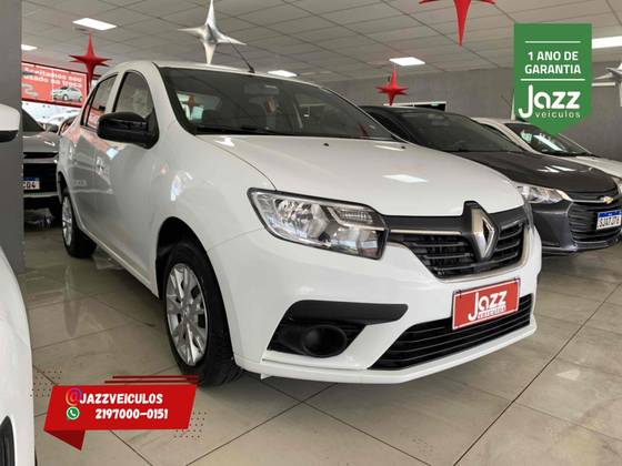 RENAULT LOGAN 1.0 12V SCE FLEX ZEN MANUAL