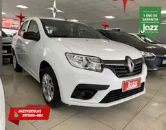 RENAULT LOGAN 1.0 12V SCE FLEX ZEN MANUAL RENAULT LOGAN 1.0 12V SCE FLEX ZEN MANUAL