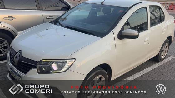 RENAULT LOGAN 1.0 12V SCE FLEX ZEN MANUAL