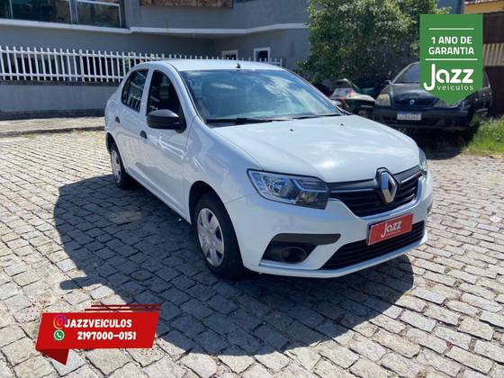 RENAULT LOGAN 1.0 12V SCE FLEX ZEN MANUAL