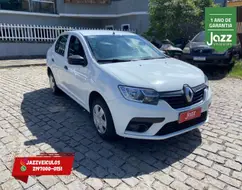 RENAULT LOGAN 1.0 12V SCE FLEX ZEN MANUAL RENAULT LOGAN 1.0 12V SCE FLEX ZEN MANUAL