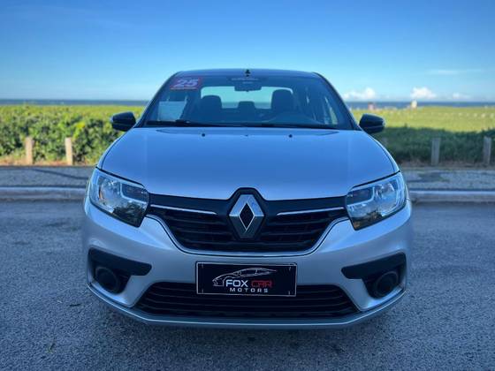 RENAULT LOGAN 1.0 12V SCE FLEX ZEN MANUAL